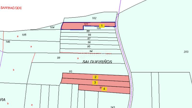 Foto 4f76f31d-9ff2-43bf-9b68-0b49c7421137. Finca rústica solvia inmobiliaria suelo urbanizable en Santiago de Compostela