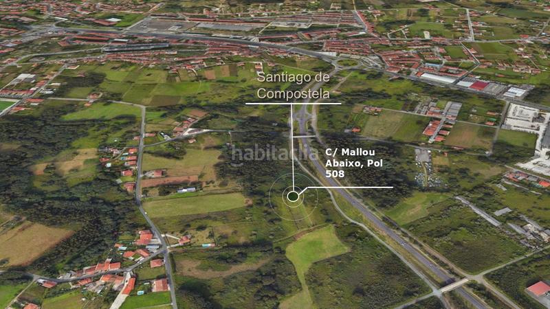 Foto 533b1adf-537f-4000-80cc-087c30f88a58. Finca rústica solvia inmobiliaria suelo urbanizable en Santiago de Compostela