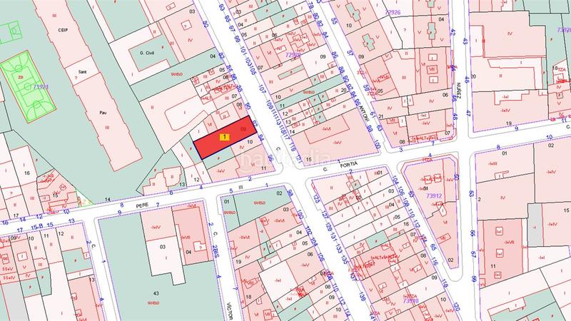 Foto 9b74eb93-5e01-4545-bae8-7130126f8924. Fondo rustico in Centre Figueres