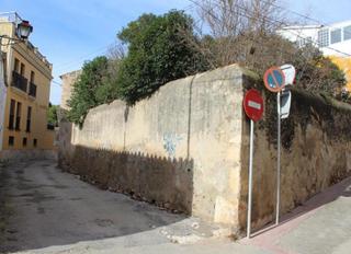 Fondo rustico  Montserrat. Solvia inmobiliaria  suelo urbano bellvei