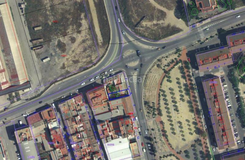 Foto e223e7a5-7f31-4933-8006-31b9a9756302. Rural plot in El Palmar Murcia