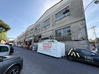 Capannone industriale  Ctra sabadell. Solvia inmobiliaria  nave industrial rubí