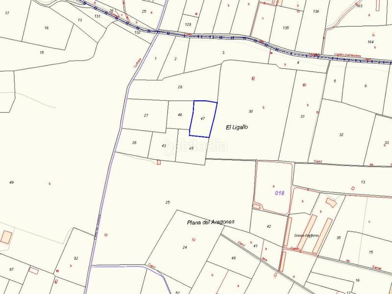 Foto 6bf65076-d094-4612-ab55-6783a680126b. Rural plot in Galera (La)