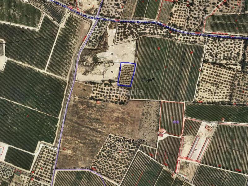 Foto b2b3d27d-f25a-47cb-bedb-c5778671900d. Rural plot in Galera (La)