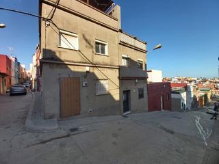 Doppelhaus  C/ gerona. Solvia inmobiliaria  chalet adosado algeciras