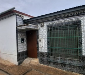 Doppelhaus  Gevora. Solvia inmobiliaria  chalet adosado badajoz
