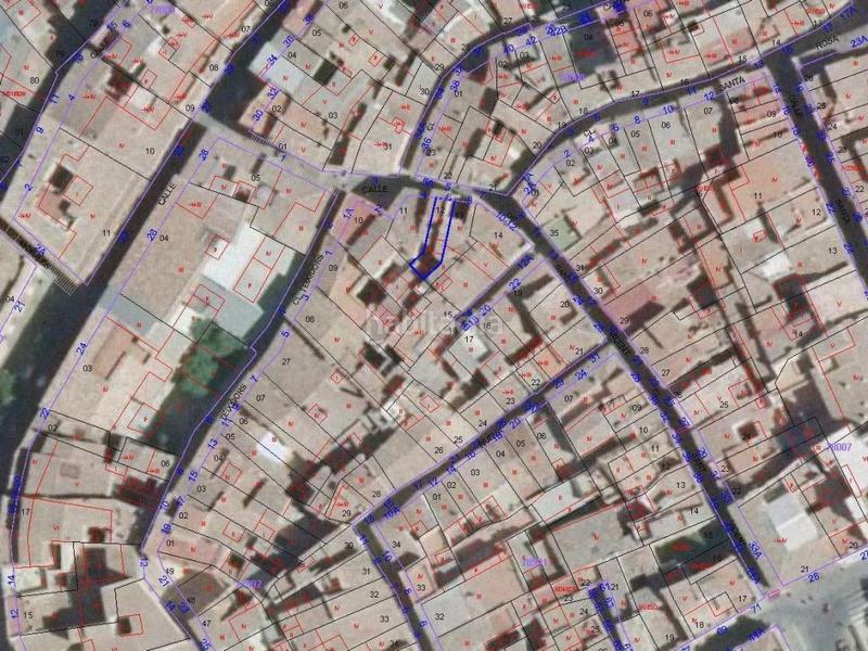 Foto 600fb052-a8fb-4f11-8770-acff1cc1641a. Fondo rustico in Centro Ontinyent