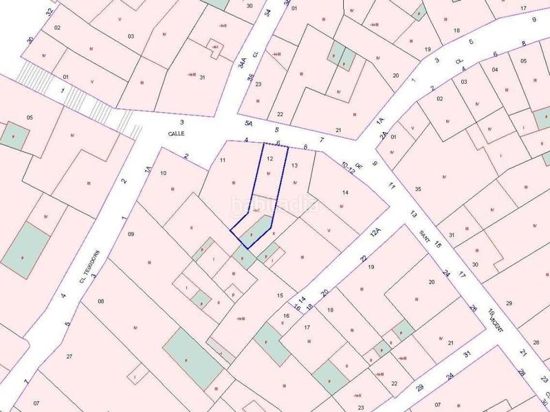 Foto 79826ede-7f6f-4df4-9be6-2aa58a6508ea. Fondo rustico in Centro Ontinyent