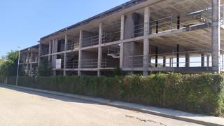 Edifici  C/ saldes. Solvia inmobiliaria  en construccion berga