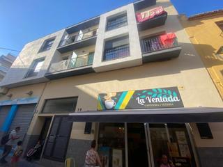 Àtic  C/ carnisseria. Solvia inmobiliaria  ático vendrell el