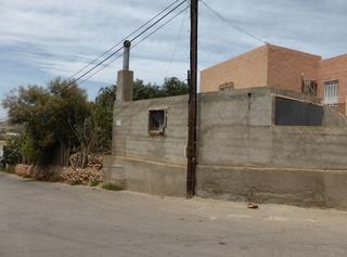 Xalet  Cuevas del lino. Solvia inmobiliaria  chalet independiente níjar