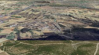 Finca rústica  C/ nevada. Solvia inmobiliaria  suelo urbano dílar