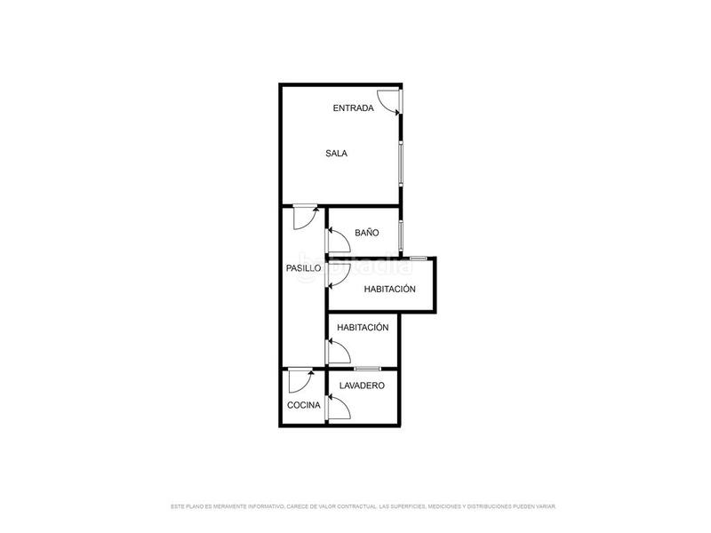 Foto 3082e870-8abf-4217-8cb4-73334a2fac9d. Piso solvia inmobiliaria piso en Fondo Santa Coloma de Gramenet