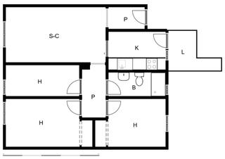 Appartement  C/ nova. Solvia inmobiliaria  piso rubí