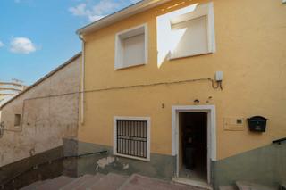 Xalet  C/ san antonio. Solvia inmobiliaria  casa monóvarmonòver