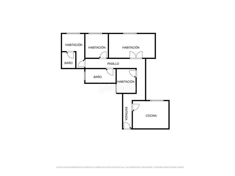 Foto b2cd1659-6518-4f22-ad2b-f5106775625a. Piso solvia inmobiliaria piso en El Raal Murcia
