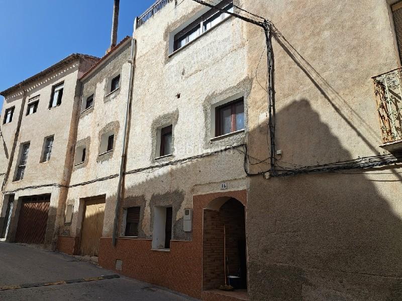 Foto fec20caf-fa61-4822-a740-8fb18a0402dc. Chalet dans Tíjola