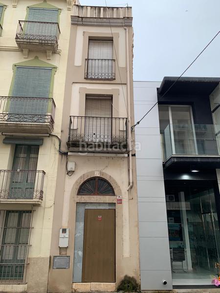 Foto d2a25194-5091-46de-ac48-52681bc6f309. Chalet in Casc Antic Amposta