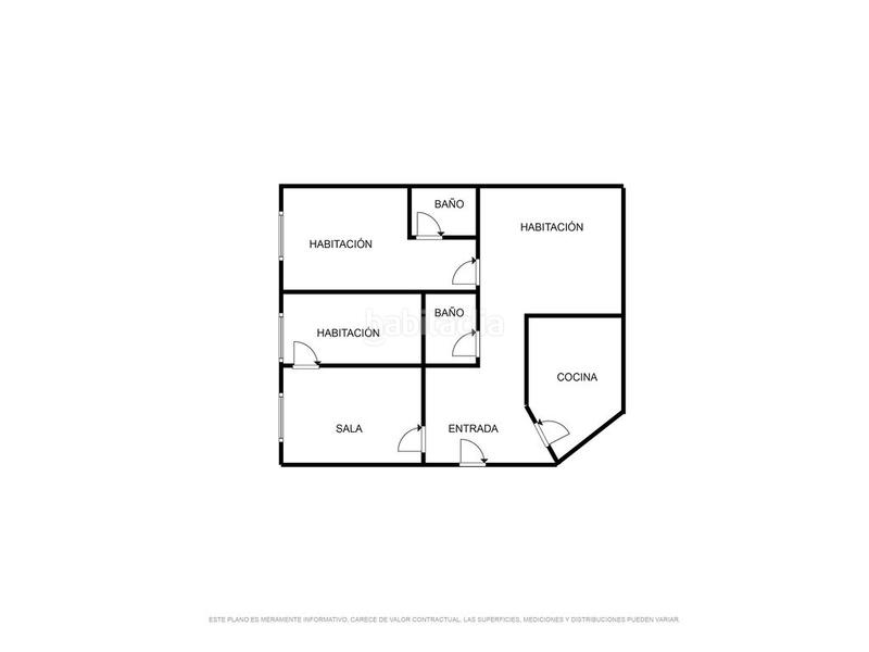 Foto c594a043-b509-4cd2-a8a2-c1805f594ec8. Piso solvia inmobiliaria piso en Bollullos Par del Condado