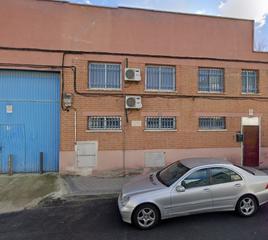 Nau industrial  C/ litio. Solvia inmobiliaria  nave industrial fuenlabrada