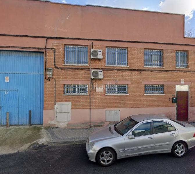 Foto 9bb2adbf-f0aa-4cc1-abbc-f0d2dfa6700f. Bâtiment à usage industriel dans Sudeste Industrial Fuenlabrada