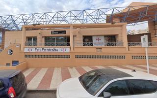 Local commercial  Ps de las alcacias. Solvia inmobiliaria  locales roquetas de mar