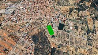 Finca rústica  Pt sc ue-s6 manzana 11. Solvia inmobiliaria  solares cabanes