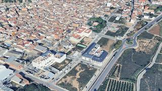 Finca rústica  C/ duc de medinaceli. Solvia inmobiliaria  solares benaguasil