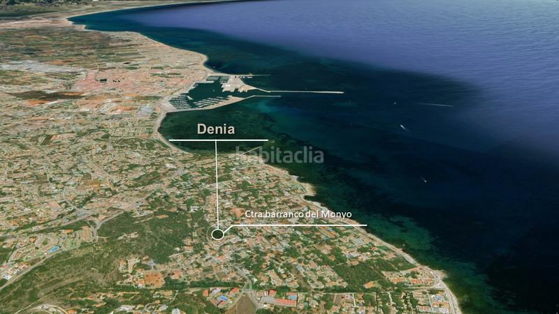 Foto 00b56b8f-7020-4f37-a2f0-bd7ca10f7ec7. Finca rústica a Las Rotas / Les Rotes Dénia