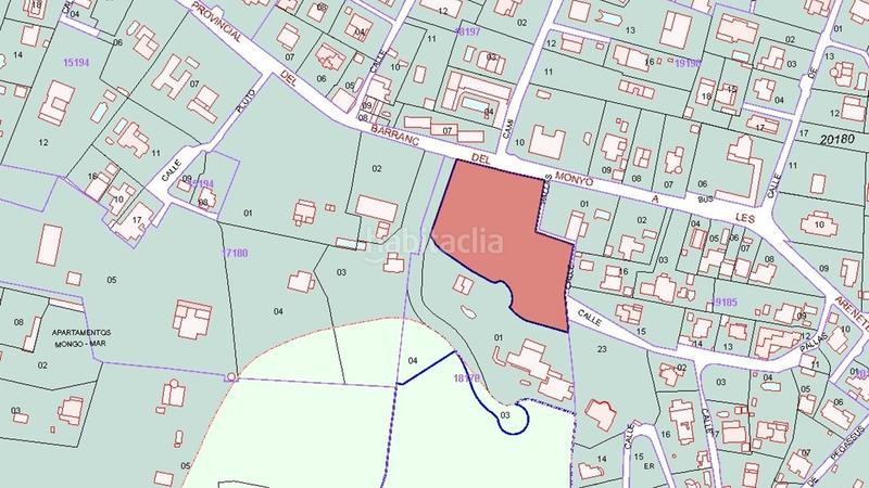 Foto 94e59d38-47a8-4f65-8f16-75691602141b. Finca rústica a Las Rotas / Les Rotes Dénia