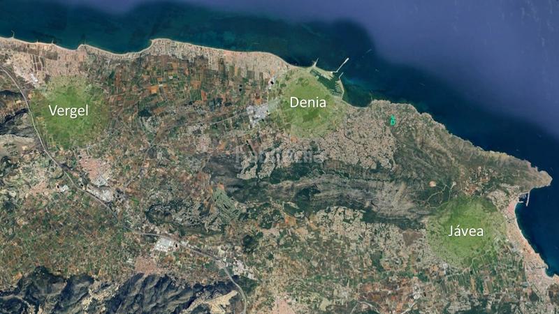 Foto 96710cf9-4191-41cd-a20f-174c40ac3e72. Finca rústica a Las Rotas / Les Rotes Dénia