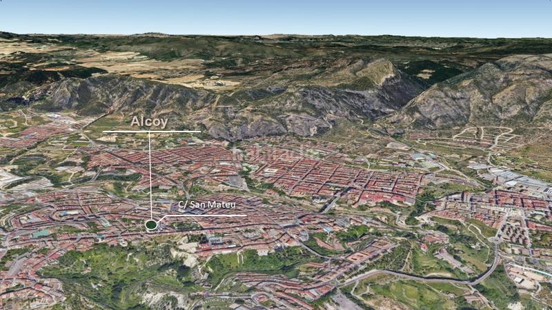 Foto 0f73299b-8e65-46e9-bf7e-a891de24a5e8. Fondo rustico in Centre-Zona Alta Alcoi