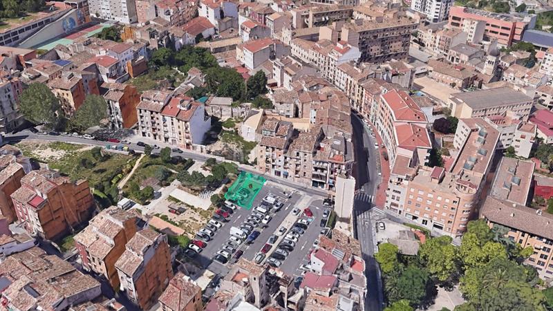 Foto a50c9bd6-5efa-4a65-85df-2fd1b7b661a5. Fondo rustico in Centre-Zona Alta Alcoi