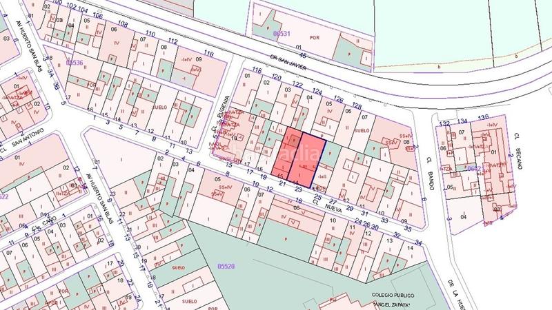 Foto 170969c3-2498-4f15-96fc-99bdb35d364e. Propriété dans Torreagüera Murcia