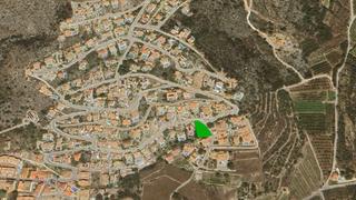 Finca rústica  Pt urb montesano. Solvia inmobiliaria  suelo urbanizable sanet y negrals