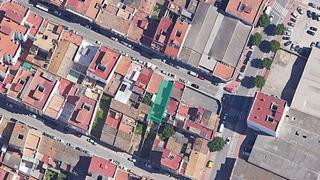 Finca rústica  C/ lope de vega. Solvia inmobiliaria  solares gandia