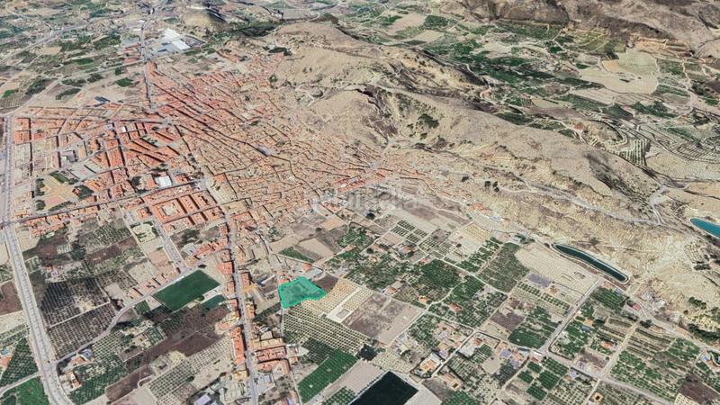 Foto f3882b43-1c30-43c6-9c0d-38cb07ee7809. Finca rústica solvia inmobiliaria suelo urbano no consolidado en Mula