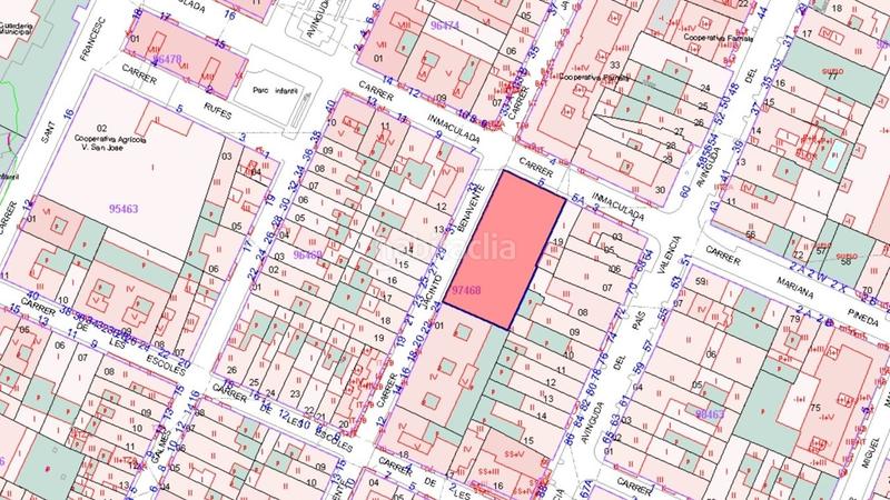 Foto accea63b-f0be-4a1f-9e90-3eaf0478c2bf. Finca rústica solvia inmobiliaria solares Pobla de Farnals la en Pobla de Farnals (la)