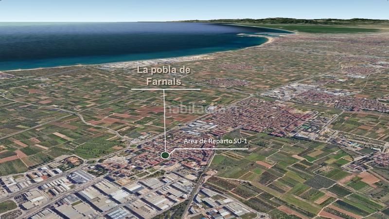 Foto f844330c-f12b-4cb0-91b0-a97d8985b2db. Finca rústica solvia inmobiliaria solares Pobla de Farnals la en Pobla de Farnals (la)