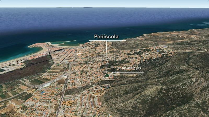 Foto 80b8ea6a-d648-4699-b469-a06cb824ff64. Rural plot in Las Atalayas-Urmi-Cerro Mar Peñíscola