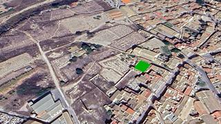 Finca rústica  C/ miguel unamuno. Solvia inmobiliaria  suelo urbano aspe