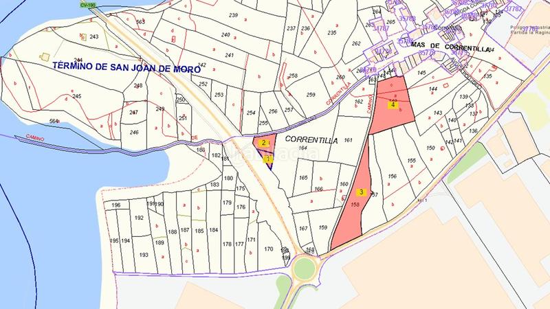 Foto 35e4b8d0-cb3f-4e5e-8ae7-ff2ae1dd39cd. Fondo rustico in Sant Joan de Moró