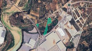 Propriété  Pt s 7. Solvia inmobiliaria  suelo urbanizable no sectorizado sant joan