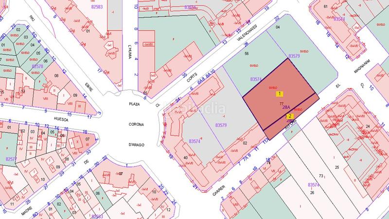 Foto 831b8f9d-53c8-4e3b-a44f-62c9a4188e26. Fondo rustico in El Pilar Villarreal / Vila - real