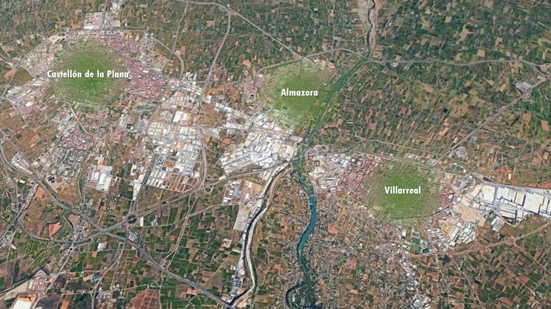 Foto 993907a8-d6a1-460d-94f2-94ae9e21cecb. Fondo rustico in El Pilar Villarreal / Vila - real