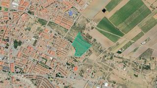Rural plot  Camino mateas. Solvia inmobiliaria  suelo urbanizable sectorizado torrepacheco