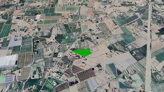 Propriété  Diputación del esparragal, pol 4. Solvia inmobiliaria  terreno con edificación puerto lumbreras