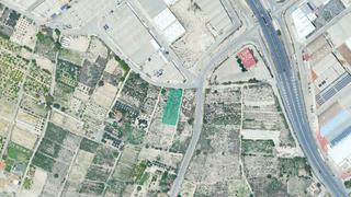 Finca rústica  Sector zr3-ll3. Solvia inmobiliaria  suelo urbanizable sectorizado molina de seg