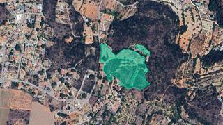 Finca rústica  Partidas fornas, pol 11. Solvia inmobiliaria  terreno con edificación turís