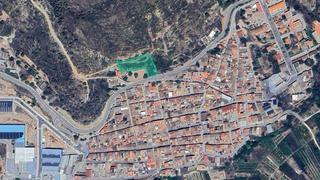 Finca rústica  Partida peña roya. Solvia inmobiliaria  suelo rústico bugarra